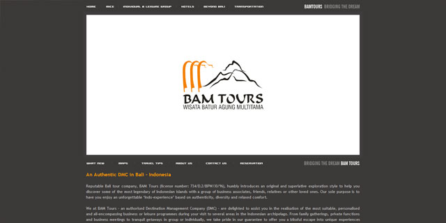 Bali BAM Tours