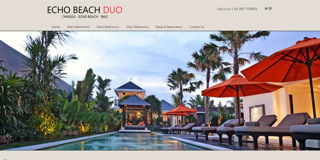 Echo Beach Duo