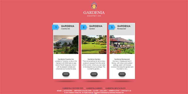 Gardenia Country Inn